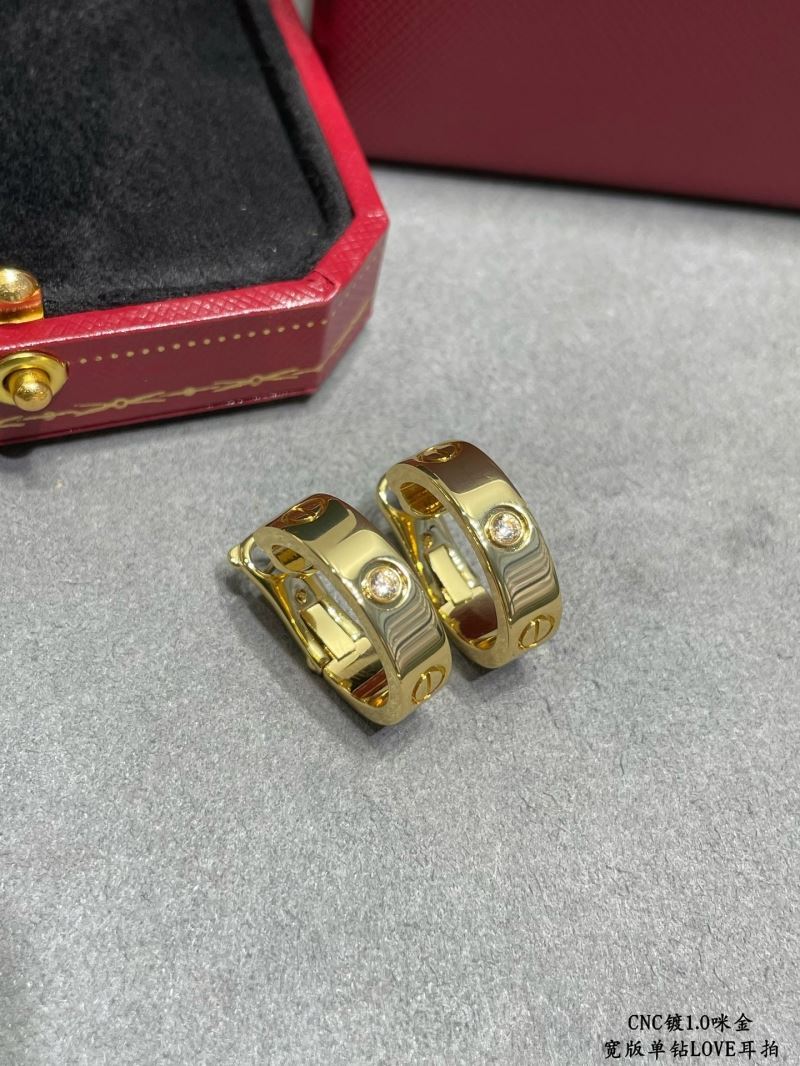 Cartier Earrings